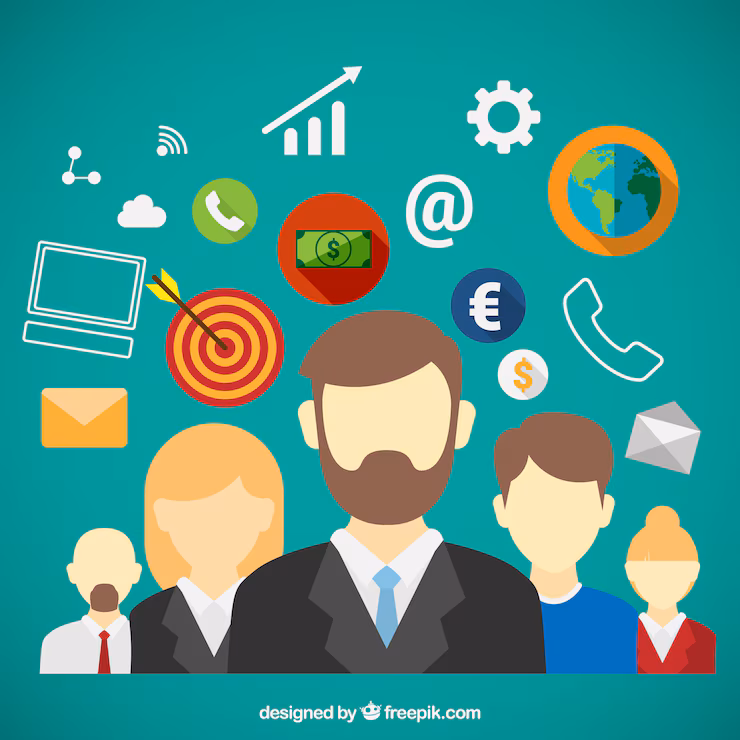 corporate training and team development session